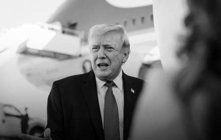 राष्ट्रपति ट्रंप की नीतियों के खिलाफ अमेरिका में बड़े स्तर पर विरोध प्रदर्शन, शहर-शहर सड़कों पर उतरे लोग