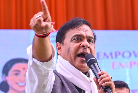 गौरव गोगोई के पाकिस्तान से संबंध मामले में एसआईटी रिपोर्ट 8 फरवरी को जारी होगी: सरमा