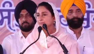 पंजाब विधानसभा चुनाव में साथ आ सकते हैं अकाली और भाजपा, हरसिमरत कौर बादल ने दिए संकेत