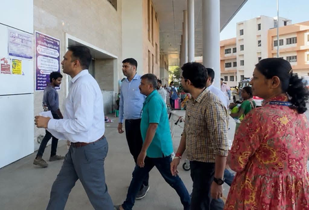 जमशेदपुरः 100 करोड़ के फर्जी जीएसटी बिलिंग मामले में स्क्रैप कारोबारी गिरफ्तार, अंतरराज्यीय सिंडिकेट की जांच तेज