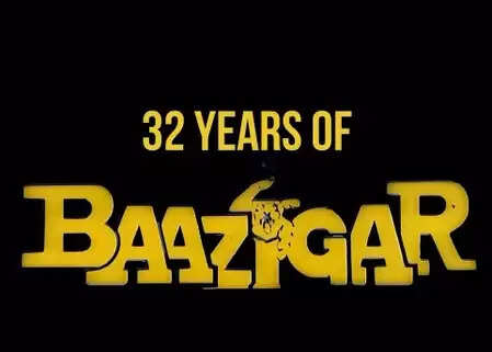 'बाजीगर' के 32 साल पूरे! शिल्पा शेट्टी ने शाहरुख खान के साथ पुरानी यादें की ताजा