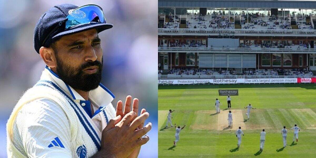 इंग्लैंड से आई मोहम्मद शमी के लिए बुरी खबर, लगा इतना बड़ा झटका