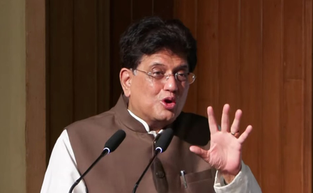 युवाओं को नई तकनीकों के साथ खुद को ढालना होगा, 'विकसित भारत 2047' में निभानी होगी बड़ी भूमिका : पीयूष गोयल