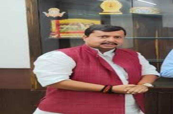 'मौका मिला तो वन विभाग की जमीन से मिट्टी निकालकर मॉल बना रहे थे', नितिन नबीन का तेजस्वी यादव पर हमला