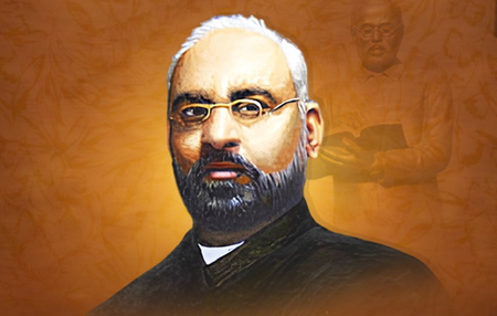 पीएम मोदी ने क्रांतिकारी श्यामजी कृष्ण वर्मा को दी श्रद्धांजलि, बोले- 'उनके पराक्रम को कभी नहीं भूलेगा देश'