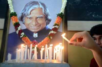 एपीजे अब्दुल कलाम को जयंती पर देशवासियों ने किया याद, गडकरी और योगी आदित्यनाथ समेत कई बड़े नेताओं ने दी श्रद्धांजलि
