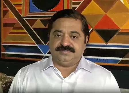 बीएमसी चुनाव: राम कदम ने उद्धव ठाकरे पर लगाया चुनाव में बाधा डालने की कोशिश का आरोप