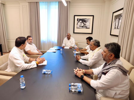 आज हो सकता है कर्नाटक कैबिनेट विस्तार पर अंतिम फैसला, 30 जुलाई को नए मंत्रियों के शपथ ग्रहण की संभावना