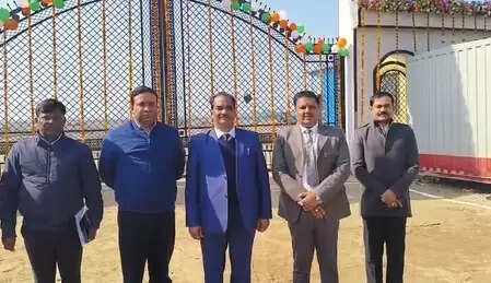 अमेठी को मिली बड़ी सौगात, सीएम योगी आदित्यनाथ और सीजेआई सूर्यकांत ने किया दीवानी न्यायालय का शिलान्यास