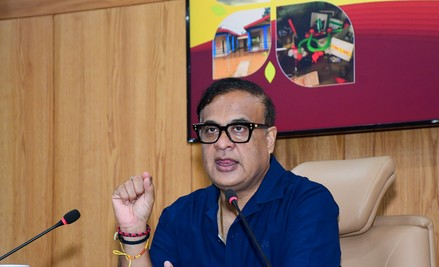 शिलांग हिंसा के बाद असम और मेघालय के मुख्यमंत्रियों ने शांति के लिए संयुक्त प्रयासों पर जताई सहमति