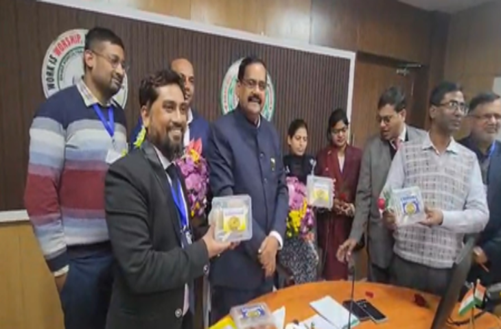 नूडल्स का हेल्दी विकल्प : बिहार कृषि विश्वविद्यालय ने विकसित किए मिलेट्स 'न्यूट्री टिफिन बॉक्स'