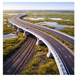 केंद्र ने टूना-टेकड़ा पोर्ट के लिए 472 करोड़ के रोड ओवर ब्रिज को मंजूरी दी