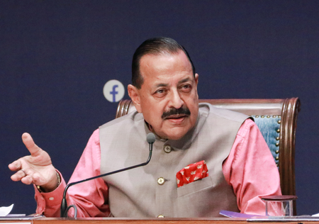 पिछले 24 घंटों में सीजेपी के साथ बातचीत के लिए चार प्रस्ताव: जितेंद्र सिंह