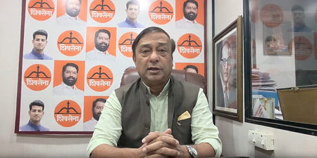 'वोट चोरी का एक भी सबूत नहीं, सिर्फ हवा-हवाई बातें', उद्धव ठाकरे पर शिवसेना प्रवक्ता राजू वाघमारे का पलटवार