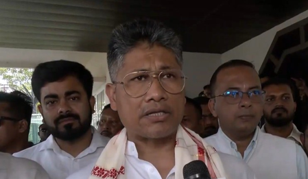 गौरव गोगोई की अल्पसंख्यकों के समर्थन से सत्ता में आने की योजना फेल: पीयूष हजारिका