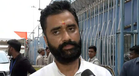 शौकत मोल्ला की हिरासत पर भाजपा का हमला, नेताओं ने कहा- भुगतना पड़ेगा कर्मों का परिणाम