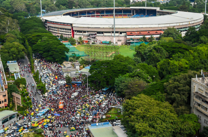 केएससीए ने मांगी विजय हजारे ट्रॉफी के मैच की इजाजत, जीबीए कमिश्नर की लीडरशिप में जांच समिति तैयार