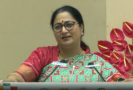 महिला सशक्तीकरण सिर्फ सरकार की नहीं, हर परिवार और समाज की जिम्मेदारी: सीएम रेखा गुप्ता