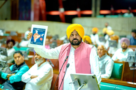पंजाब विधानसभा ने बार-बार पेपर लीक होने के खिलाफ प्रस्ताव पास किया
