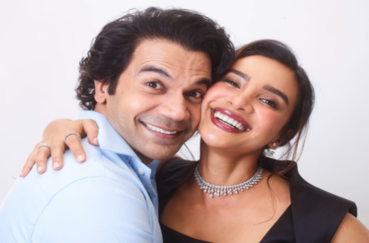 राजकुमार राव और पत्रलेखा ने बदली 'रफ्तार' की रिलीज डेट, कहा- 'यह सिर्फ फिल्म नहीं, बल्कि हमारा सपना है'