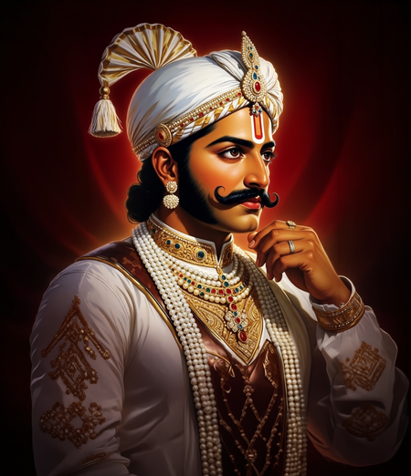 छत्रपति शिवाजी की जयंती: मराठा साम्राज्य के संस्थापक; वीरता, स्वराज और दूरदर्शिता का प्रतीक