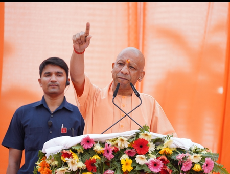 राम, कृष्ण और शिव के संदेश ही भारत की एकता की आधारशिला: सीएम योगी