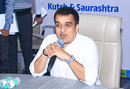 गुजरात में लव जिहाद पर सख्ती: विवाह पंजीकरण से पहले माता-पिता को सूचना अनिवार्य, संघवी ने पेश किया प्रस्ताव