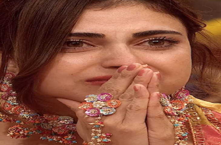 बिग बॉस 19 : 'वीकेंड के वार' में निकले घरवालों के आंसू, परिजनों का मैसेज पाकर हुए इमोशनल