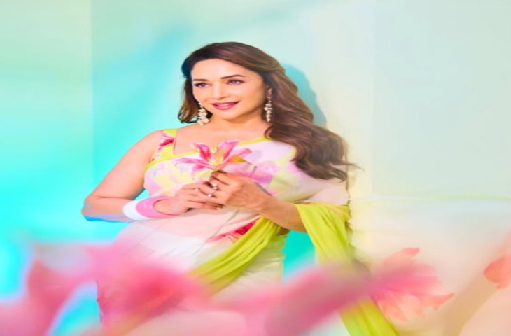 माधुरी दीक्षित ने &lsquo;मां बहन&rsquo; के ट्रेलर लॉन्च की तस्वीरें शेयर की, 4 जून को होगी रिलीज