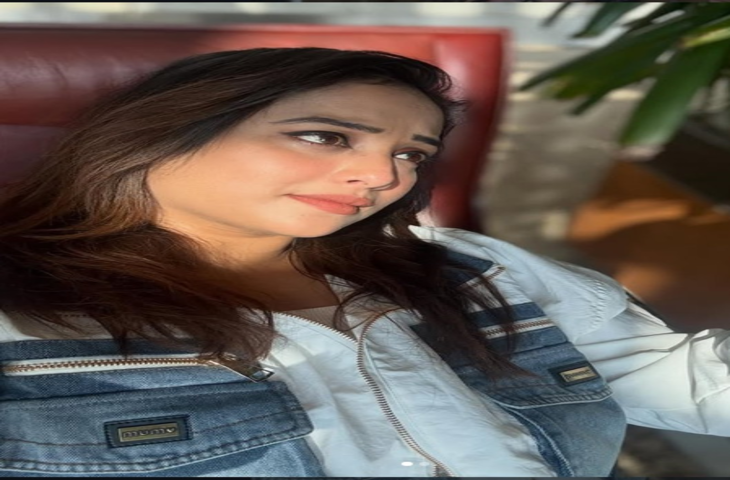 भोजपुरी अभिनेत्री रानी चटर्जी ने सोशल मीडिया पर शेयर किया सस्पेंस भरा पोस्ट