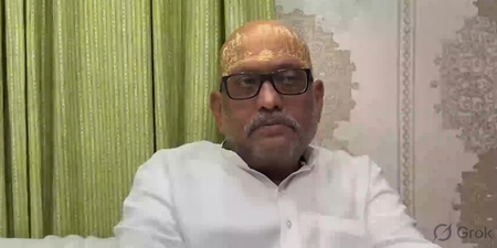 रामलला के चढ़ावे का दुरुपयोग हुआ, ट्रस्ट को भंग कर धर्माचार्यों को सौंपा जाए: अजय राय