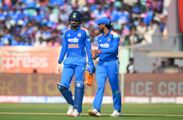 हमने दबाव को बहुत अच्छी तरह से संभाला, प्रसिद्ध-कुलदीप ने शानदार गेंदबाजी की : केएल राहुल