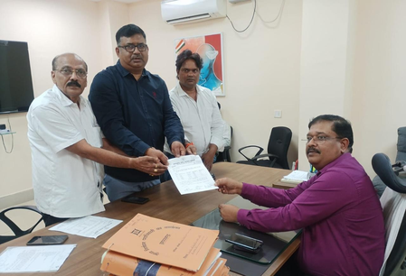 झारखंड कांग्रेस ने एसआईआर मतदाता गणना प्रक्रिया के लिए 15 दिन की समय सीमा बढ़ाने की मांग की