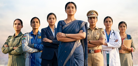 अंतरराष्ट्रीय महिला दिवस पर नीतीश कुमार समेत कई राज्यों के मुख्यमंत्रियों ने दी शुभकामनाएं