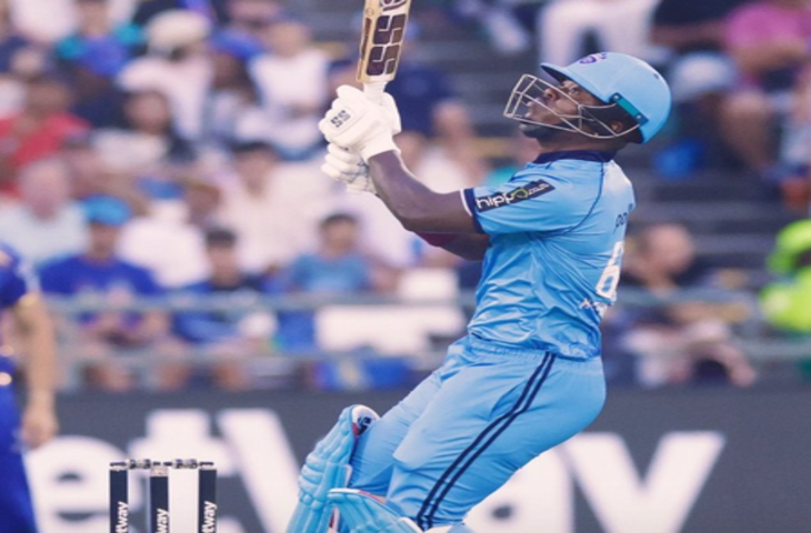 एसए20: सैफरन रदरफोर्ड का बल्ले और गेंद से दमदार प्रदर्शन, प्रिटोरिया कैपिटल्स को दिलायी पहली जीत