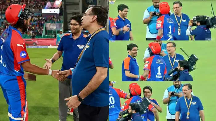 केएल राहुल ने किया संजीव गोयनका को इग्नोर, तो बुलाते रह गए LSG के मालिक का लटक गया चेहरा, बल्लेबाज ने फेर लिया मुंह