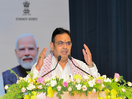 राजस्थान: मुख्यमंत्री ने एमएसएमई इकोसिस्टम को मजबूती देने के लिए उपायों की शुरुआत की
