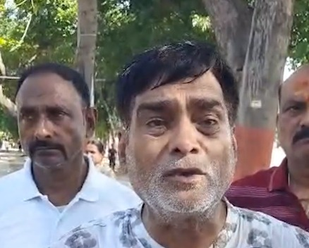 जंतर मंतर पर छात्र साजिश के हुए शिकार, देश को कमजोर करने की थी साजिश: रामकृपाल यादव
