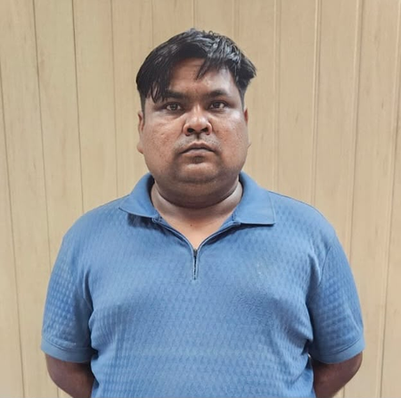 एसएससी कांस्टेबल भर्ती परीक्षा में धांधली का बड़ा खुलासा, एसटीएफ ने गिरोह के वांछित सदस्य को राजस्थान से दबोचा