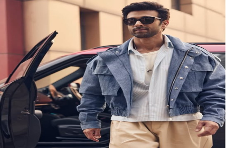 'राहु केतु' में काम कर पूरा हुआ पुलकित के बचपन का सपना, मां को बताया ताकत