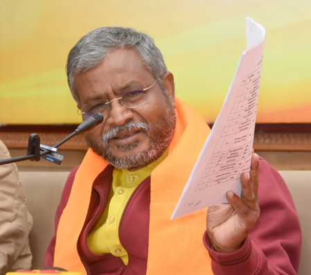 झारखंड में एसआईआर को लेकर भाजपा नेता बाबूलाल मरांडी का बयान, कांग्रेस पर उठाए सवाल