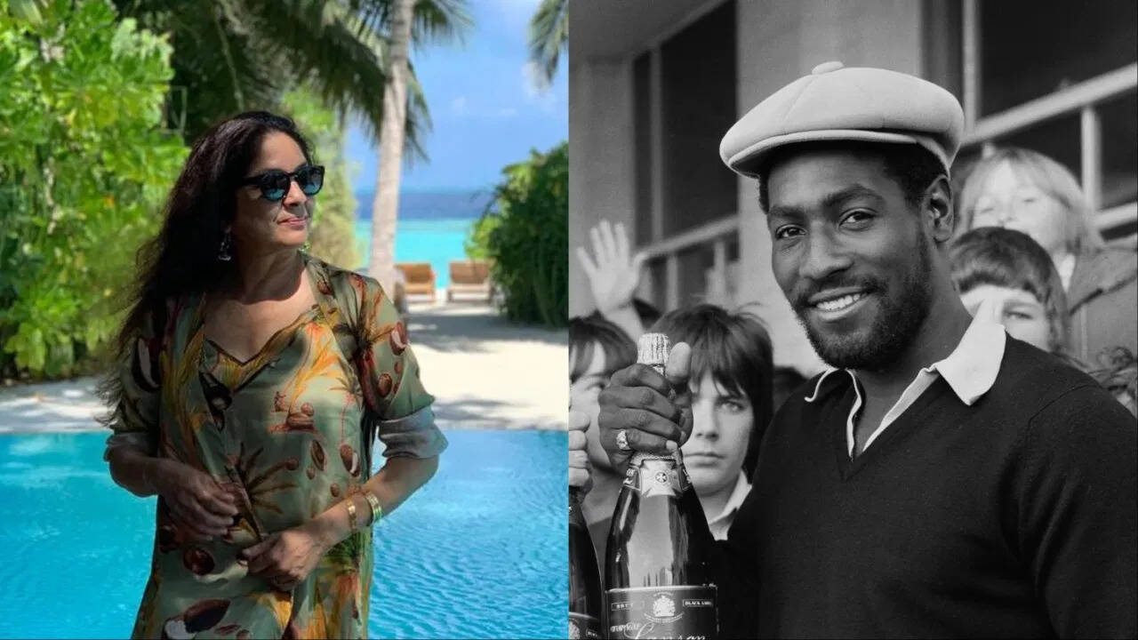 वेस्टइंडीज के क्रिकेटर को देखते ही जयपुर की पार्टी में ये बॉलीवुड एक्ट्रेस हार बैठी थी दिल, मजेदार है प्यार की ये कहानी