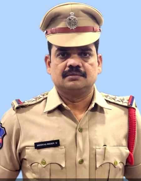 महिला के यौन शोषण के आरोप में हैदराबाद पुलिस का अधिकारी सस्पेंड