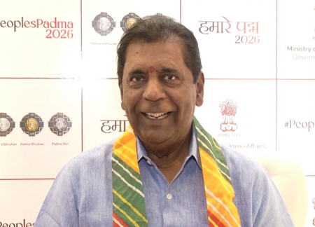 विंबलडन में सेंटर कोर्ट पर एकल खेल रहे किसी भारतीय पर कमेंट्री करना चाहता हूं: विजय अमृतराज