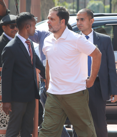 कर्नाटक हाईकोर्ट ने राहुल गांधी के खिलाफ किया मानहानि का केस खारिज