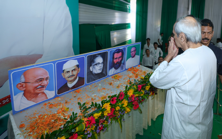 'राज्य कठिन दौर से गुजर रहा', नवीन पटनायक ने ओडिशा सरकार पर 'कुप्रबंधन' का आरोप लगाया