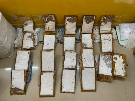 मुंबई एनसीबी ने न्यूजीलैंड भेजी जा रही 11 किलो एफेड्रिन जब्त की, चेन्नई से आरोपी गिरफ्तार