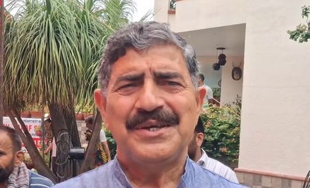 'वैष्णो देवी श्राइन बोर्ड से जुड़े कथित चांदी विवाद की होगी जांच,' राम मंदिर प्रबंधन पर भी बोले जुगल किशोर शर्मा