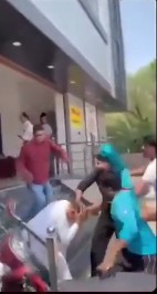बीकानेर कांग्रेस जिला अध्यक्ष की पिटाई पर पिता-पुत्र छह साल के लिए पार्टी से निलंबित