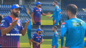 पहलगाम घटना के बाद जम्मू-कश्मीर के इस युवा क्रिकेटर से मिले रोहित शर्मा, अपने भाई की तरह समझाये क्रिकेट के गुर